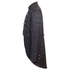 Vêtements Gothiques -Vêtements Gothiques mens victorian coat s