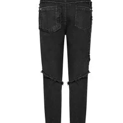 Pantalon PUNK RAVE 'destroy Man' -Vêtements Gothiques mg 0698 900