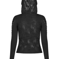 Pull Femme PUNK RAVE 'dark Craft' -Vêtements Gothiques mg 2666 900