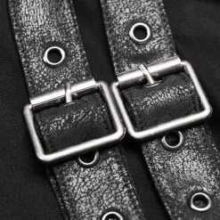 Pull Femme PUNK RAVE 'protect' -Vêtements Gothiques mg 29261 900