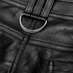 Pantalon PUNK RAVE 'slave Constructor' -Vêtements Gothiques mg 6494 900