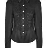 Chemise Néo Militaire PUNK RAVE -Vêtements Gothiques mg 6794 900