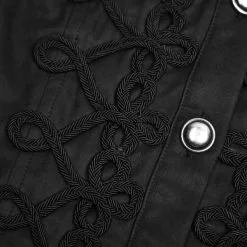 Chemise Néo Militaire PUNK RAVE -Vêtements Gothiques mg 6877 900