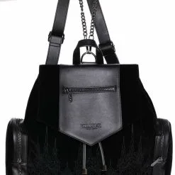 Sac à Dos KILLSTAR 'minister Of Mayhem' -Vêtements Gothiques minister of mayhem backpack c x1600 900