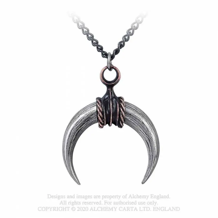 Pendentif ALCHEMY GOTHIC 'mithras' 3 Pendentif ALCHEMY GOTHIC 'mithras'