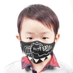 DEVIL FASHION Masque De Visage En Tissu