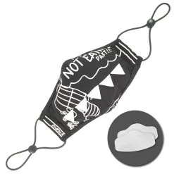 DEVIL FASHION Masque De Visage En Tissu -Vêtements Gothiques mk0342 900