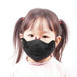 DEVIL FASHION Masque De Visage En Tissu