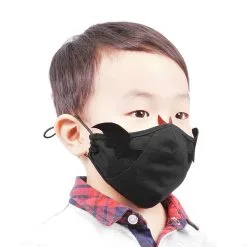 DEVIL FASHION Masque De Visage En Tissu -Vêtements Gothiques mk0354 900