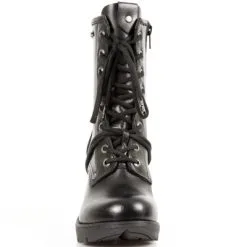 Bottes Gothiques New Rock M.TR001-S1 -Vêtements Gothiques mtr001s13