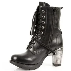 Bottes Gothiques New Rock M.TR001-S1 -Vêtements Gothiques mtr001s14