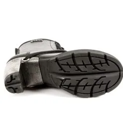 Bottes Gothiques New Rock M.TR001-S1 -Vêtements Gothiques mtr001s16