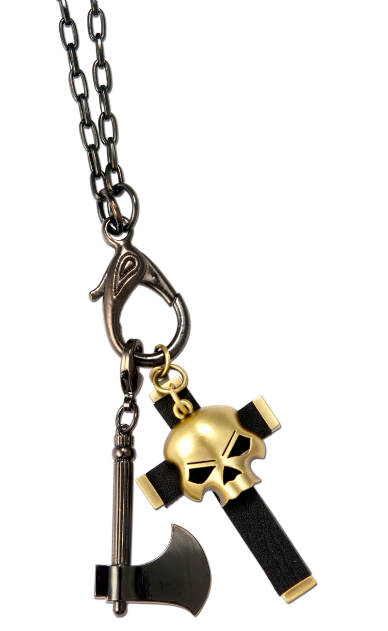 DISCOBOLE Collier Gothique Veterano 4 DISCOBOLE Collier Gothique Veterano – Image 2