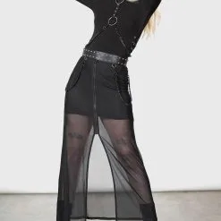 Harnais KILLSTAR 'my New Muse' -Vêtements Gothiques my new muse harness w e 900