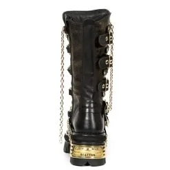 Bottes Steampunk New Rock M.1013-C3 12 Bottes Steampunk New Rock M.1013-C3 -Vêtements Gothiques new rock m 1013 c3 5 zoom