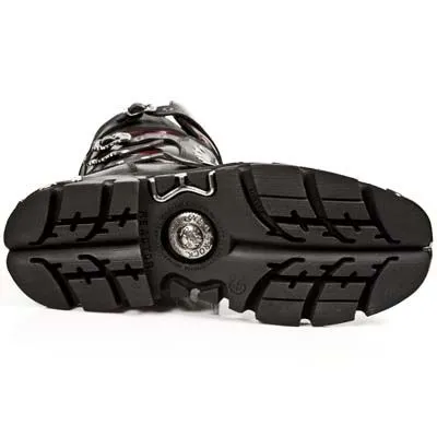 Bottes Cuir New Rock M.1020-R2 8 Bottes Cuir New Rock M.1020-R2 – Image 6