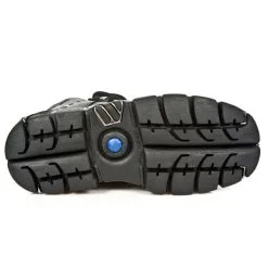 Chaussures Cuir New Rock M.109-C1 -Vêtements Gothiques new rock m 109 c1 6 zoom