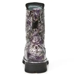 Rangers Cuir New Rock M.1423-S22 12 Rangers Cuir New Rock M.1423-S22 -Vêtements Gothiques new rock m 1423 s22 5 zoom