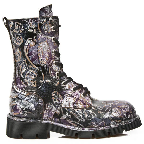 Rangers Cuir New Rock M.1423-S22 3 Rangers Cuir New Rock M.1423-S22