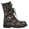 Bottes Cuir New Rock M.1473-S42 2 Bottes Cuir New Rock M.1473-S42 -Vêtements Gothiques new rock m 1473 s42 zoom