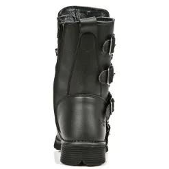 Bottes Vegan New Rock M.1473-V1 -Vêtements Gothiques new rock m 1473 v1 5 zoom