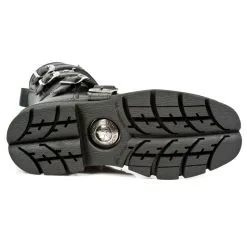 Bottes Vegan New Rock M.1473-V1 -Vêtements Gothiques new rock m 1473 v1 6 zoom