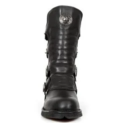 Bottes New Rock M.1481-C1 9 Bottes New Rock M.1481-C1 -Vêtements Gothiques new rock m 1481 c1 2 zoom