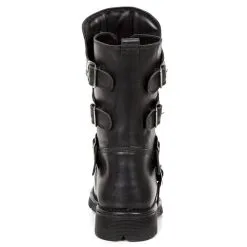 Bottes New Rock M.1481-C1 11 Bottes New Rock M.1481-C1 -Vêtements Gothiques new rock m 1481 c1 4 zoom