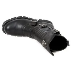 Bottes New Rock M.1481-C1 13 Bottes New Rock M.1481-C1 -Vêtements Gothiques new rock m 1481 c1 6 zoom