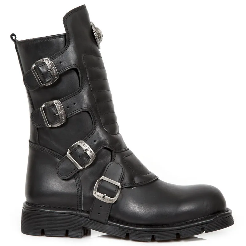 Bottes New Rock M.1481-C1 3 Bottes New Rock M.1481-C1