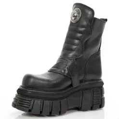 Bottes Mixtes New Rock M.1482X-S6 -Vêtements Gothiques new rock m 1482x s6 3 zoom