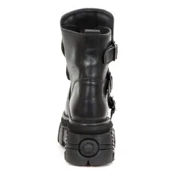 Bottes Mixtes New Rock M.1482X-S6 -Vêtements Gothiques new rock m 1482x s6 4 zoom