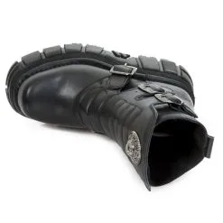 Bottes Mixtes New Rock M.1482X-S6 -Vêtements Gothiques new rock m 1482x s6 6 zoom