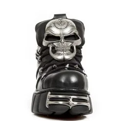 Chaussures Gothiques New Rock M.1491-S1 11 Chaussures Gothiques New Rock M.1491-S1 -Vêtements Gothiques new rock m 1491 s1 4 zoom