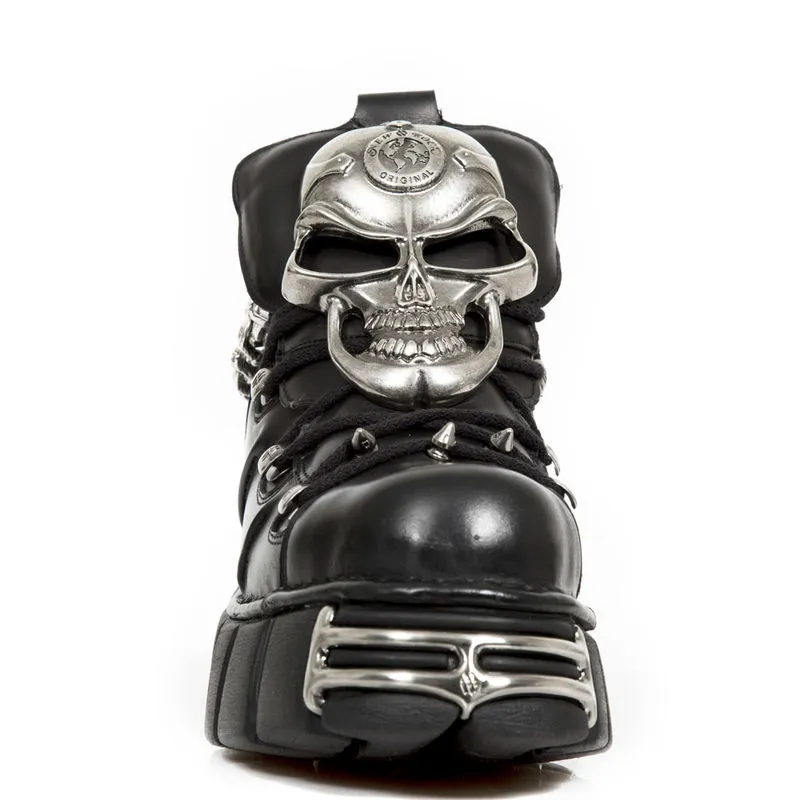 Chaussures Gothiques New Rock M.1491-S1 6 Chaussures Gothiques New Rock M.1491-S1 – Image 4