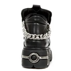 Chaussures Gothiques New Rock M.1491-S1 13 Chaussures Gothiques New Rock M.1491-S1 -Vêtements Gothiques new rock m 1491 s1 6 zoom