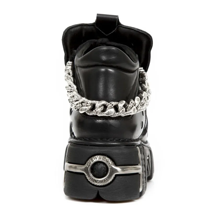 Chaussures Gothiques New Rock M.1491-S1 8 Chaussures Gothiques New Rock M.1491-S1 – Image 6