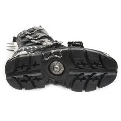 Bottes Cuir New Rock M.1535-S1 12 Bottes Cuir New Rock M.1535-S1 -Vêtements Gothiques new rock m 1535 s1 5 zoom