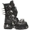 Bottes Cuir New Rock M.1535-S1