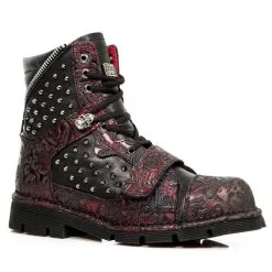 Chaussures Cuir New Rock M.1636-C1 9 Chaussures Cuir New Rock M.1636-C1 -Vêtements Gothiques new rock m 1636 c1 2 zoom