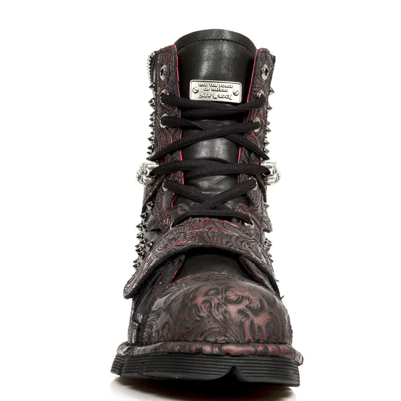 Chaussures Cuir New Rock M.1636-C1 5 Chaussures Cuir New Rock M.1636-C1 – Image 3