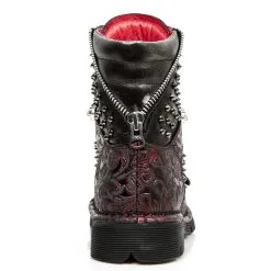 Chaussures Cuir New Rock M.1636-C1 12 Chaussures Cuir New Rock M.1636-C1 -Vêtements Gothiques new rock m 1636 c1 5 zoom