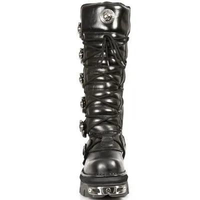 Bottes Cuir New Rock M.202-C2 5 Bottes Cuir New Rock M.202-C2 – Image 3