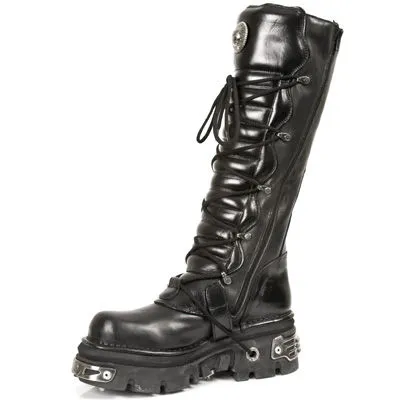 Bottes Cuir New Rock M.202-C2 6 Bottes Cuir New Rock M.202-C2 – Image 4