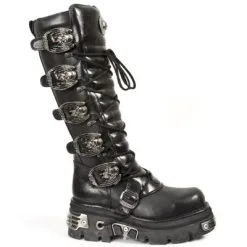 Bottes Cuir New Rock M.202-C2