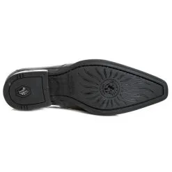 Mocassins New Rock M.2246-C94 -Vêtements Gothiques new rock m 2246 c94 5 zoom