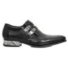 Mocassins New Rock M.2246-C94 -Vêtements Gothiques new rock m 2246 c94 zoom