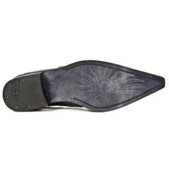 Mocassins Cuir New Rock M.2246-S21 -Vêtements Gothiques new rock m 2246 s21 6 zoom