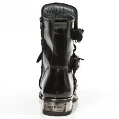 Bottines Hommes New Rock M.2284-S1 -Vêtements Gothiques new rock m 2284 s1 6 zoom