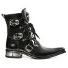 Bottines Hommes New Rock M.2284-S1 -Vêtements Gothiques new rock m 2284 s1 zoom